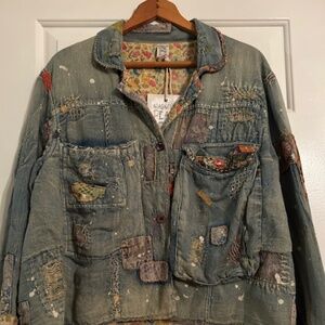 NWT- Magnolia Pearl Unbreakable Love Jacket